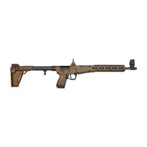 Kel-Tec Sub 2000 Gen 2 9mm Rifle Glock 17 Magazine, Midnight Bronze, Fits  – SUB2K9GLK17MDBRNZHC