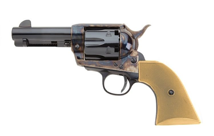 Pietta Single Action Case Color Hardened .45 Colt 3.5" Barrel 6-Rounds