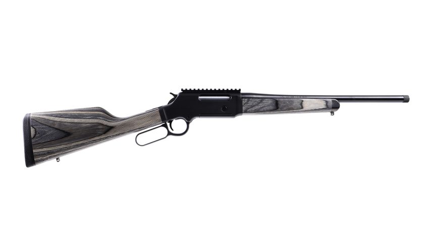 Henry Long Ranger Express .223 Remington Lever Action Rifle, 16.5" Barrel, Blue – H014RP223