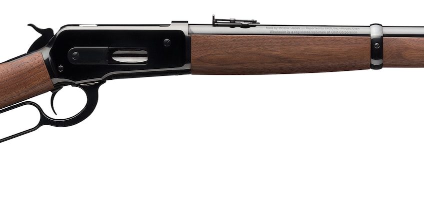 Winchester Guns , Wgun 534281171  1886 Sr Carbine 22 S  45-90