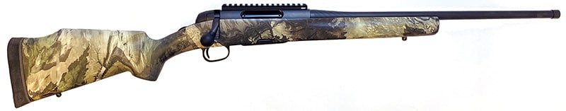 Steyr Arms ProHunter II .308 Win 20″ 1:12″ 1/2×20 Bbl Rifle PHII.308.MO