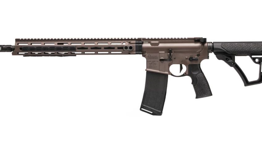 Daniel Defense DDM4 V7 Exclusive 5.56×45 AR-15 Rifle, Milspec+ Cerakote – 02-128-09380-047