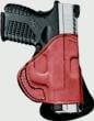 Glock 26 Gen 5 Custom "Distressed Red" 9mm, 3.43" Barrel, 10rd