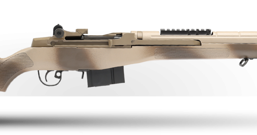 Springfield M1A Scout Squad 308 Win 18″ 10+1/20+1