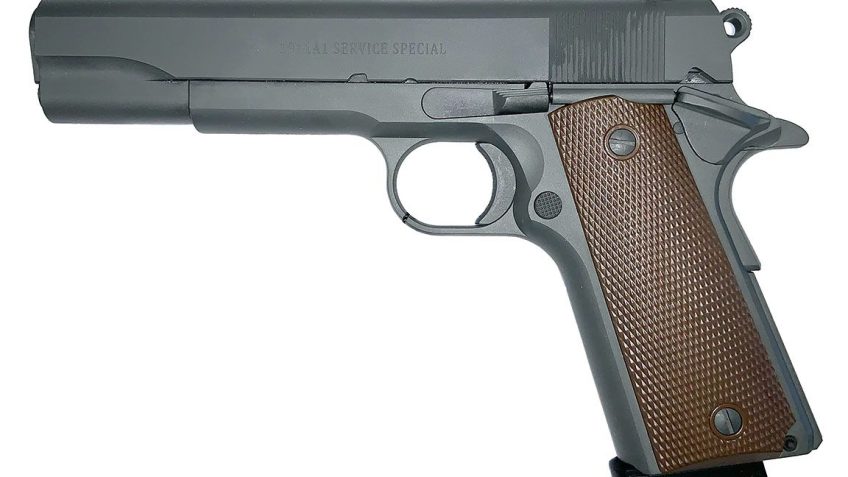 TISAS 1911 A1 SERVICE SPECIAL