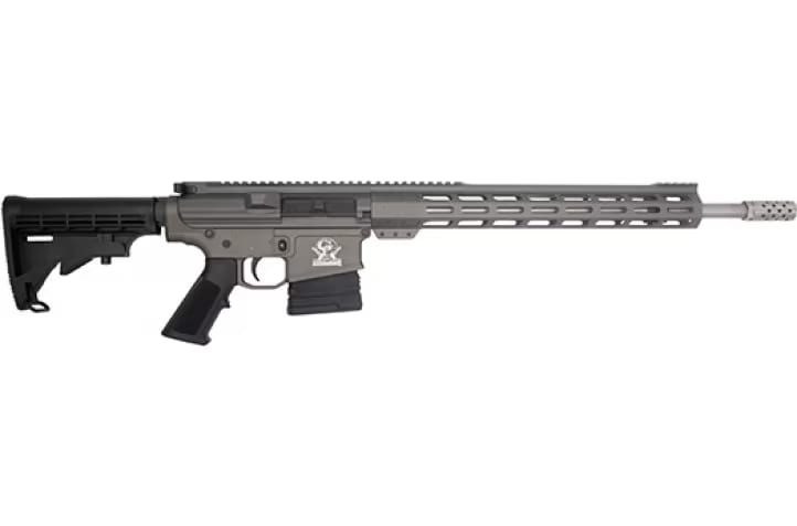 Great Lakes Firearms & Ammo .308 Win. 18" 10rd Tugnsten Ar10 Rifle S/s Bbl