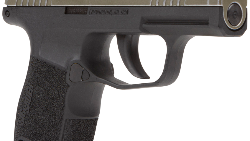 SIG SAUER P365 MICRO COMPACT