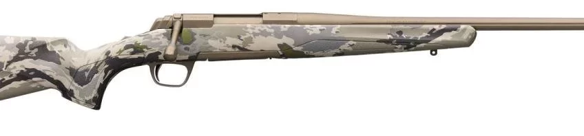 Browning X-bolt Speed 300 Win Mag 22" 3+1  Suppressor Ready Bronze/ovix