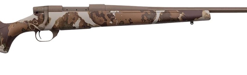 WEATHERBY VANGUARD FIRST LITE SPECTER 6.5-300 WEATHERBY MAGNUM 28" 3RD CAMO