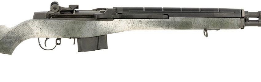 SPRINGFIELD ARMORY M1A STANDARD ISSUE