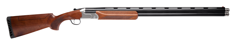 SAVAGE STEVENS 555 12GA 30" 2RD BLACK/WALNUT SPORTING PORTED 5 CHOKE