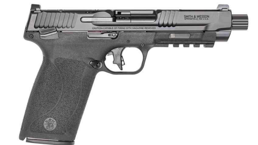 Smith and Wesson M&P 5.7x28mm 5" 22+1 Black