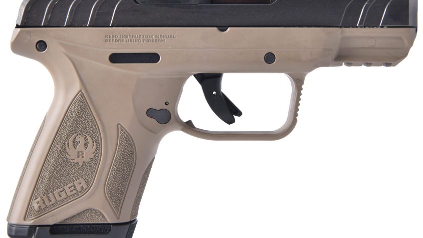 RUGER SECURITY 9 COMPACT