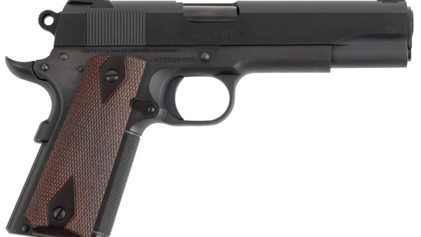COLT 1911C LIMITED EDITION