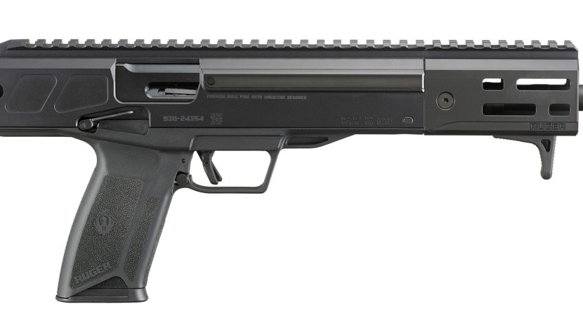 RUGER LC CHARGER