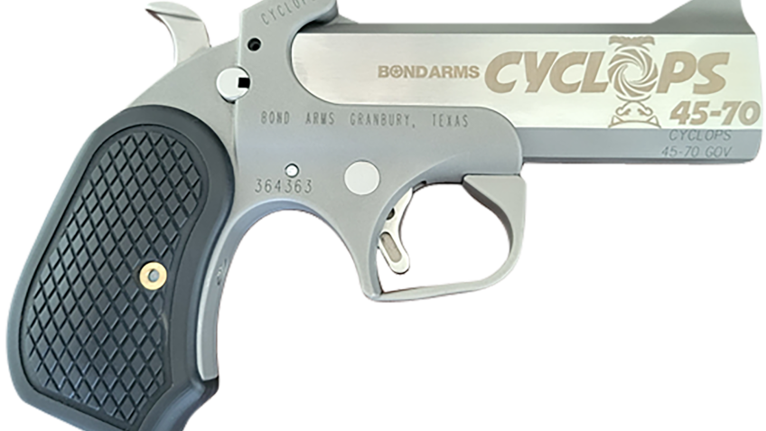 BOND ARMS CYCLOPS