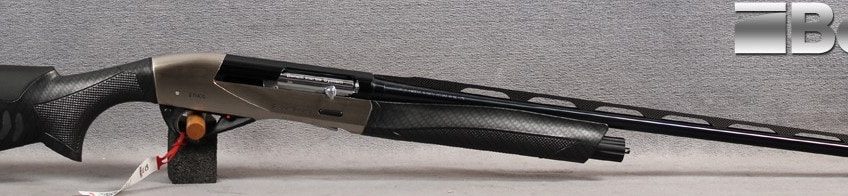 Benelli ETHOS SuperSport 28ga 3″ 28″ Carbon Fiber Nickel-Plated Receiver 2+1 Semi-Auto Shotgun 10646