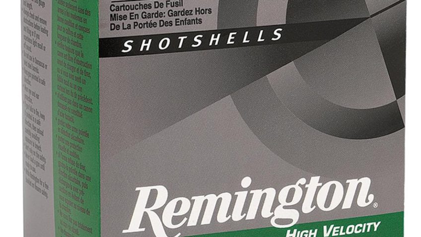 Remington Nitro- Steel 12 Gauge 3in BB 1-1/8oz Waterfowl Shotshells – 25 Rounds