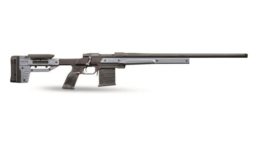 Howa Oryx Chassis Matte Gray Bolt Action Rifle – 308 Winchester – 24in