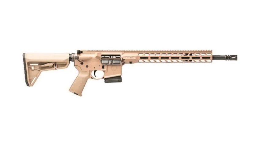 Stag Arms Stag-15 Tactical AR-15, Semi-auto, 5.56 NATO/.223 Rem., 16″ Barrel, NY/CA Compliant, 10+1