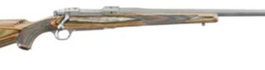 Ruger Bolt-Action Rifle Hawkeye® Predator 22-250 Rem 24’bb