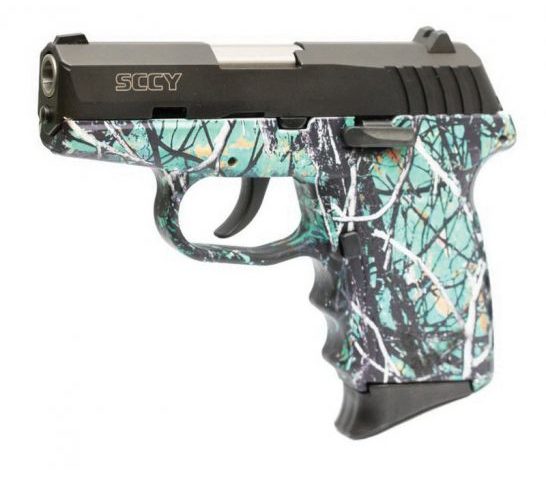 Sccy Industries Cpx-2, Sccy Cpx2cbms     9mm 3.1 Crb Nms  Mg Serenity 10r