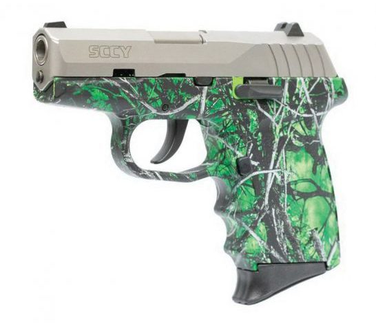 Sccy Industries Cpx-2, Sccy Cpx2ttmt     9mm 3.1 Ss  Nms  Ms Toxic    10r