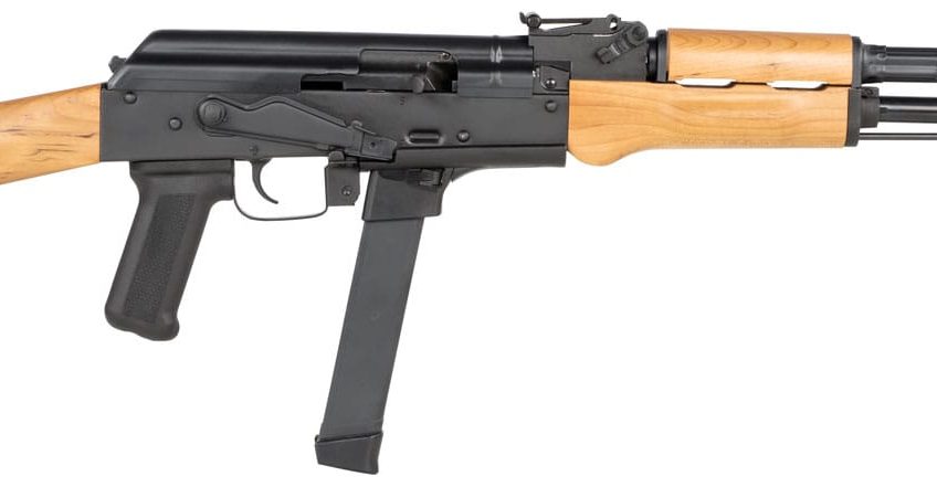 Century Arms WASR-M AK-47 Style Rifle