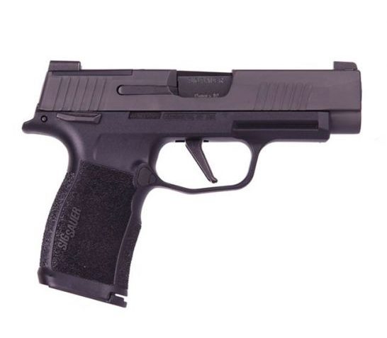 Sig Sauer P365 XL OR 9mm 3.7″ Pistol w/Manual Safety 12Rd Mags 365XL-9-BXR3-MS