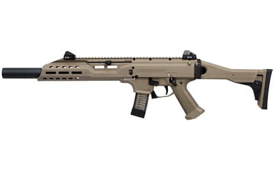 CZ-USA Scorpion EVO 3 S1 Carbine 9mm FDE 16.2″ 20 Rds
