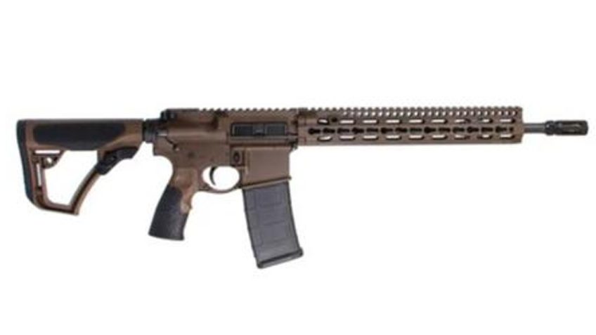 Daniel Defense DDM4 V11 SLW 5.56×45 AR-15 Rifle, Milspec+ Cerakote – 02-151-08188-047