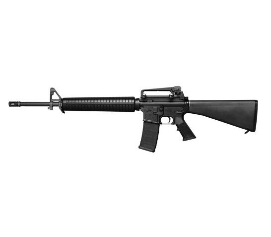 Colt Mfg AR15A4 AR15A4 223 Rem,5.56x45mm NATO 20″ 30+1 Black A2 Fixed Stock