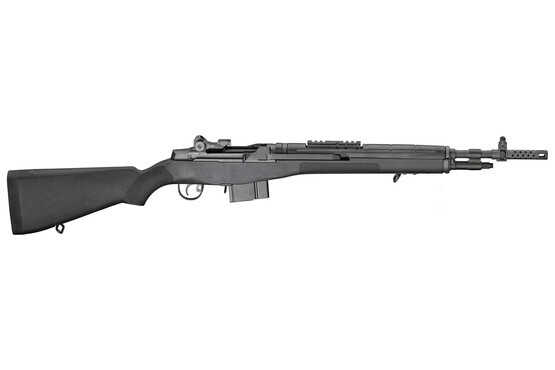 Springfield FIRSTLINE M1A SCOUT SQUAD .308 18 BLK CARBON BRL 1 MAG