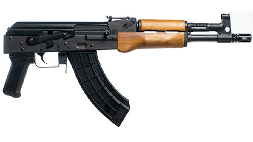 Century Arms BFT47 AK-47 Pistol 7.62x39mm 12.60" 30+1 Black