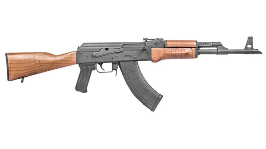 Century Arms VSKA 16.5" 7.62×39 AK-47 Rifle, Walnut – RI4392-N