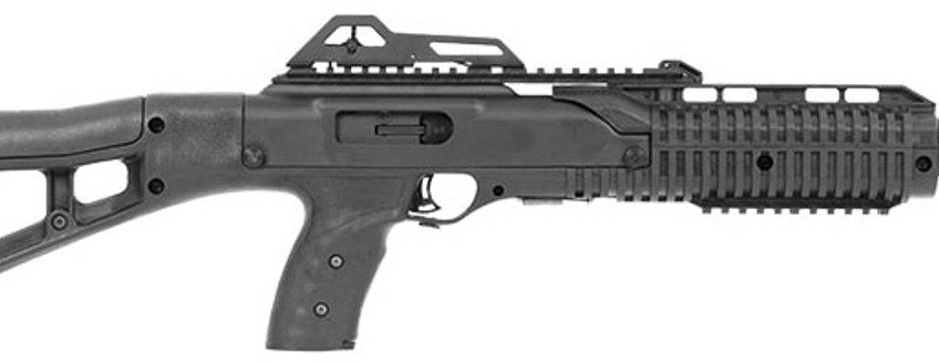 Hi-point Carbine .30 Super Carry 16.5" 10Rd Black Threaded
