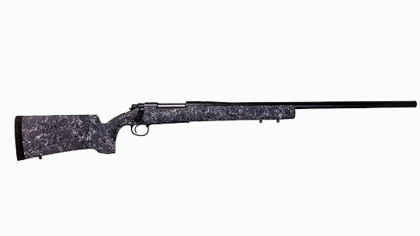 Remington 700 300 Winchester Magnum, 26" Barrell, Matte DLC, 3rd