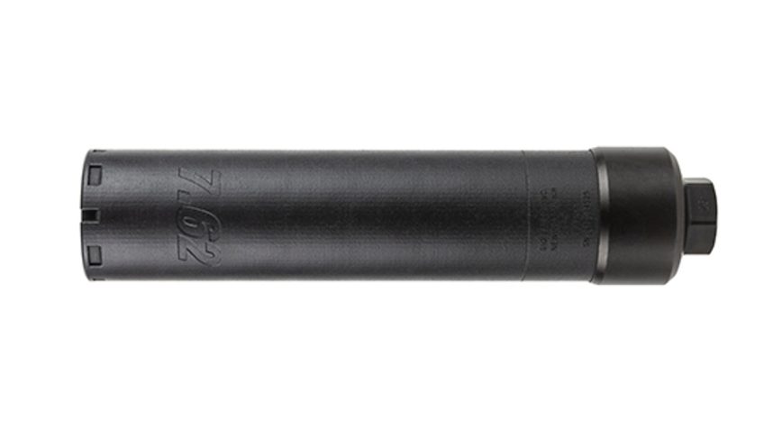 Sig Sauer Suppressor 7.62mm, Inconel, Black, Direct Thread