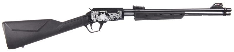 Braztech/Rossi Gallery .22 LR 18" Barrel 15-Rounds Father & Son