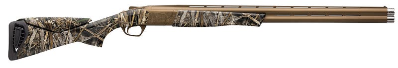 Browning Cynergy Wicked Wing Realtree Max-7 12 GA 30" Barrel 3.5" Chamber 2-Rounds