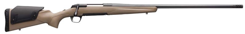 Browning X-bolt, Brn 035-510218 Xblt Stlkr Lr      308    Mb Fde