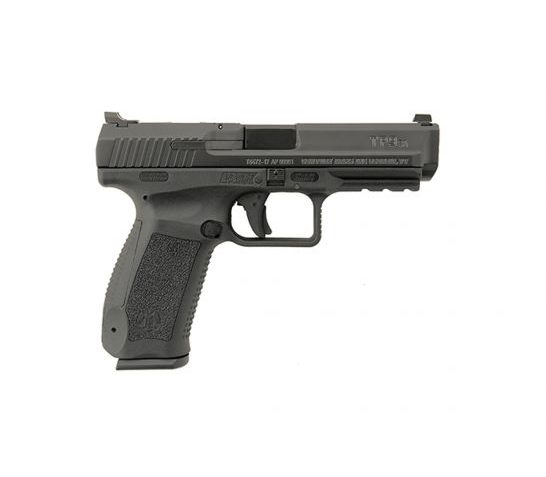 CENTURY ARMS TP9SF 9mm 4.5in Black 18rd