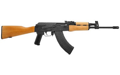 Century Arms WASR Paratrooper 7.62×39 AK-47 Rifle, Black – RI12937
