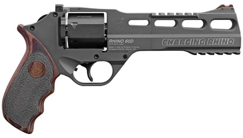 Chiappa Firearms Rhino, Chia Cf340314   Rhino 60ds Gen2 9mm 6in Blk