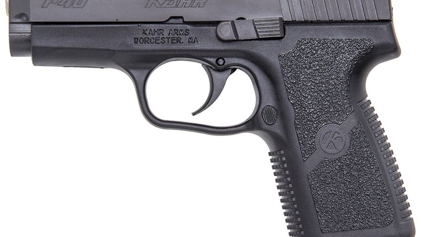 KAHR ARMS P40