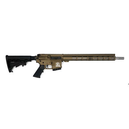 GREAT LAKES FIREARMS & AMMO AR-15 RIFLE .350 LEGEND 16" BARREL 5-ROUNDS BRONZE SS
