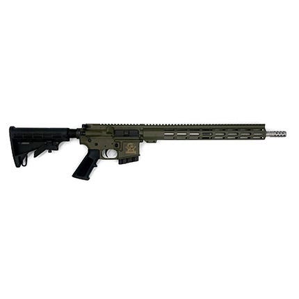 GREAT LAKES FIREARMS & AMMO AR-15 .350 LEGEND 16" 5RD ODG/SS