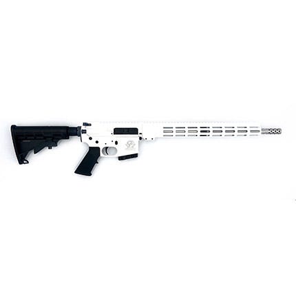 Glfa Ar15 Rifle .350 Legend – 16" S/s Bbl 5rd M-lok White