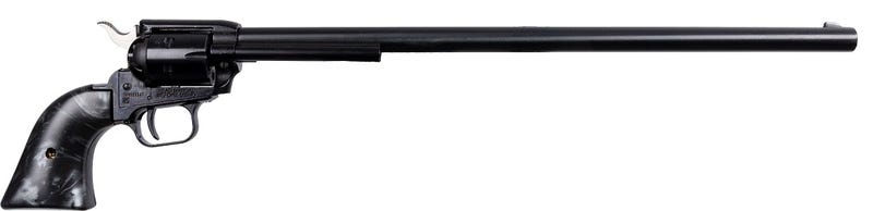 Heritage Firearms Rough Rider Black Pearl Grips .22 LR 16" Barrel 6-Rounds