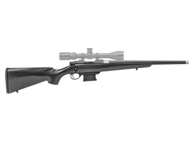 Howa Carbon Elevate .308 Win Bolt Action Rifle, 24" Barrel, Carbon Fiber – HCE308